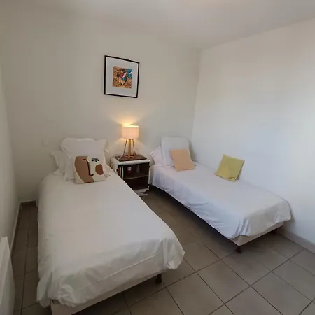 Evasion Ensoleille A 5 Minutes De