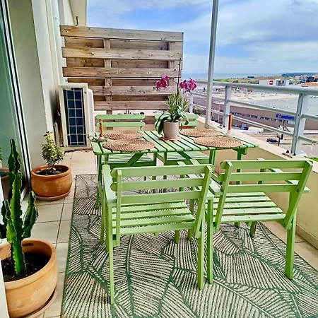 Evasion Ensoleille A 5 Minutes De Apartman *