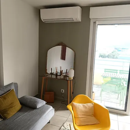 Evasion Ensoleillé à 5 Minutes De Apartamento