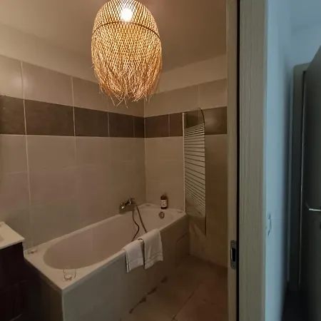 Evasion Ensoleillé à 5 Minutes De Apartamento Bastia (Corsica)