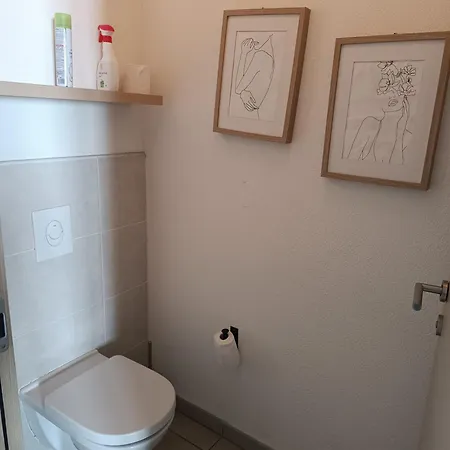 Evasion Ensoleillé à 5 Minutes De Apartamento Bastia (Corsica)