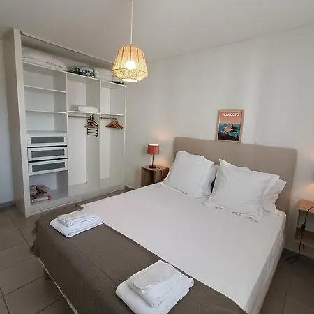 Evasion Ensoleille A 5 Minutes De 바스티아