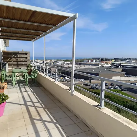Evasion Ensoleillé à 5 Minutes De Apartamento *