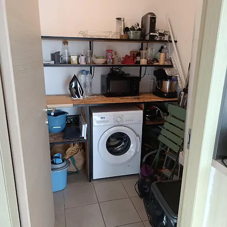 아파트 Evasion Ensoleille A 5 Minutes De *