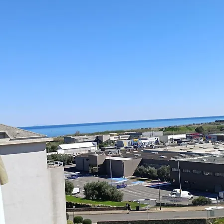 Apartman Evasion Ensoleille A 5 Minutes De Bastia