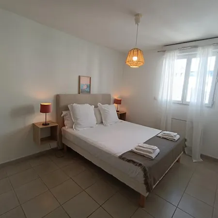 Evasion Ensoleillé à 5 Minutes De Apartamento