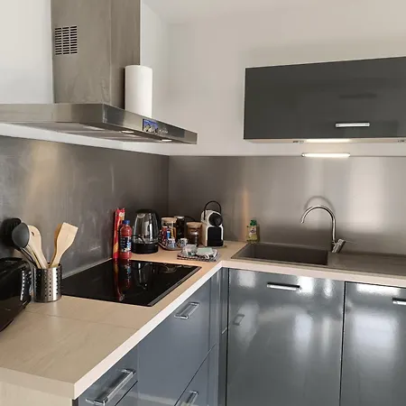 Evasion Ensoleille A 5 Minutes De 바스티아