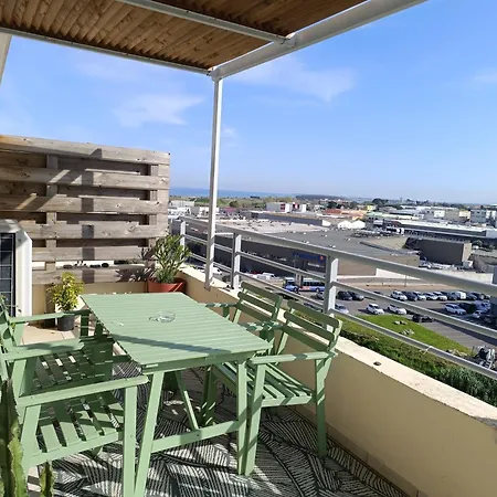 Evasion Ensoleillé à 5 Minutes De Apartamento *
