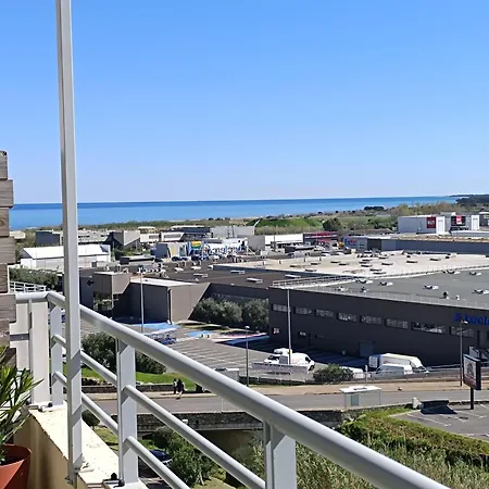 Apartman Evasion Ensoleille A 5 Minutes De *