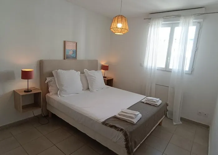 Evasion Ensoleillé à 5 Minutes De * Bastia (Corsica)