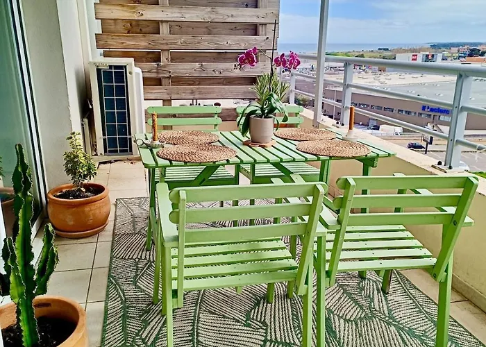 Evasion Ensoleille A 5 Minutes De Apartment *