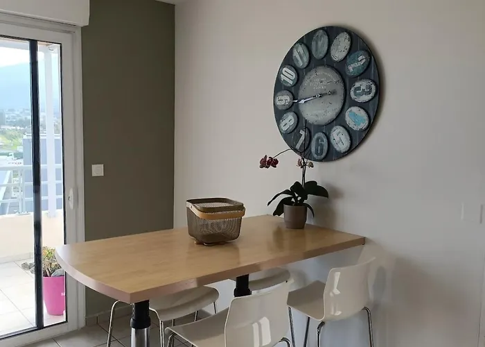 Evasion Ensoleillé à 5 Minutes De