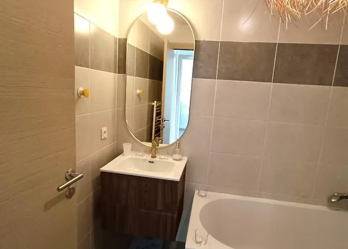 Evasion Ensoleille A 5 Minutes De Apartment Bastia (Corsica)