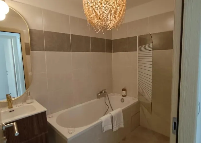 Evasion Ensoleille A 5 Minutes De 巴斯蒂亚