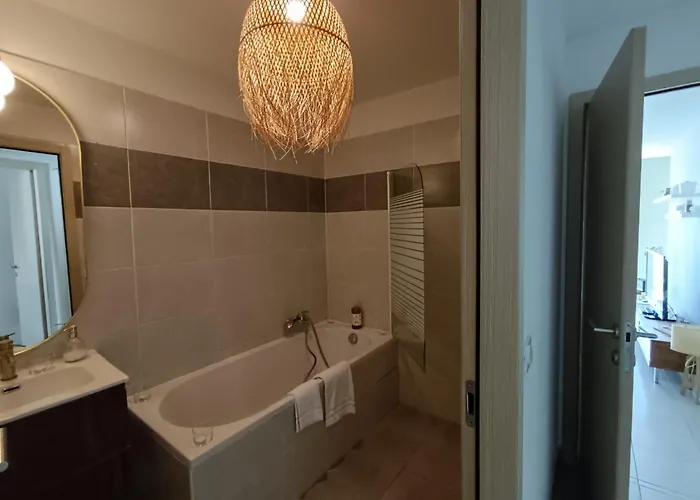 Evasion Ensoleille A 5 Minutes De Apartment Bastia (Corsica)