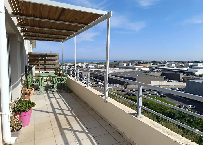 Evasion Ensoleille A 5 Minutes De Apartment *
