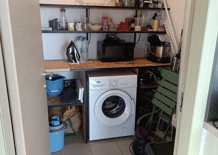 Appartement Evasion Ensoleillé à 5 Minutes De *