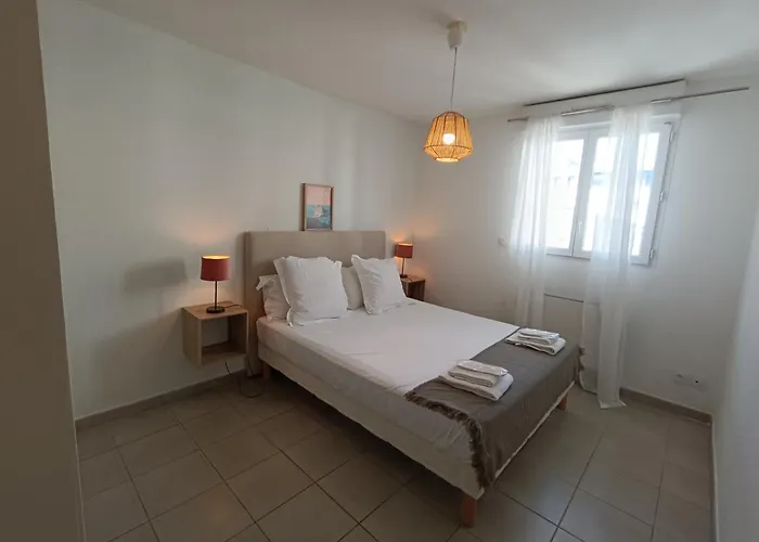 Evasion Ensoleille A 5 Minutes De Apartment