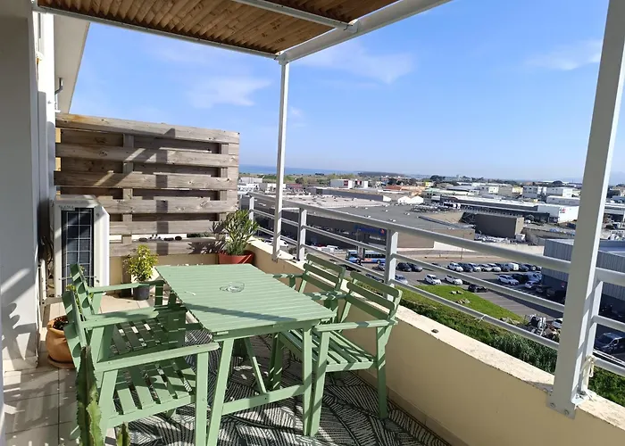 Evasion Ensoleillé à 5 Minutes De Appartement *