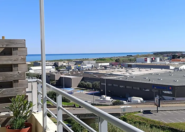 Apartment Evasion Ensoleille A 5 Minutes De *